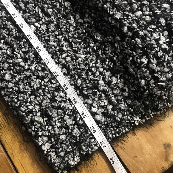 NWOT POL Knit Sweater Chunky Long Sleeve Hoodie - Picture 9 of 10